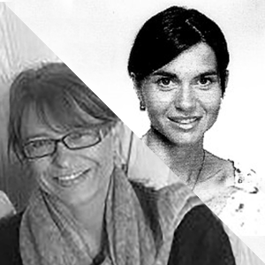 Lara Fressini e Beatrice Signorotto