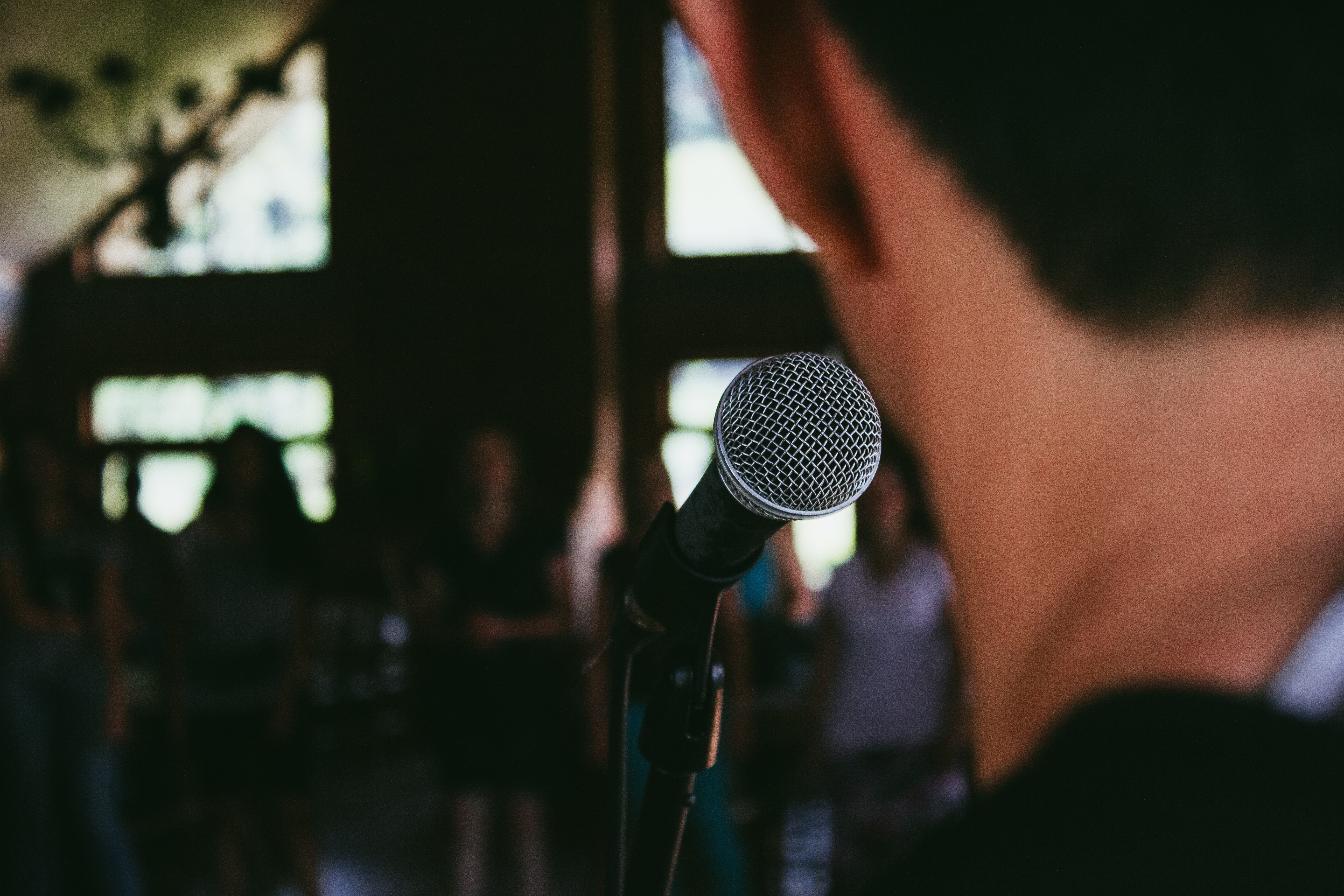 PUBLIC SPEAKING. Workshop per insegnanti