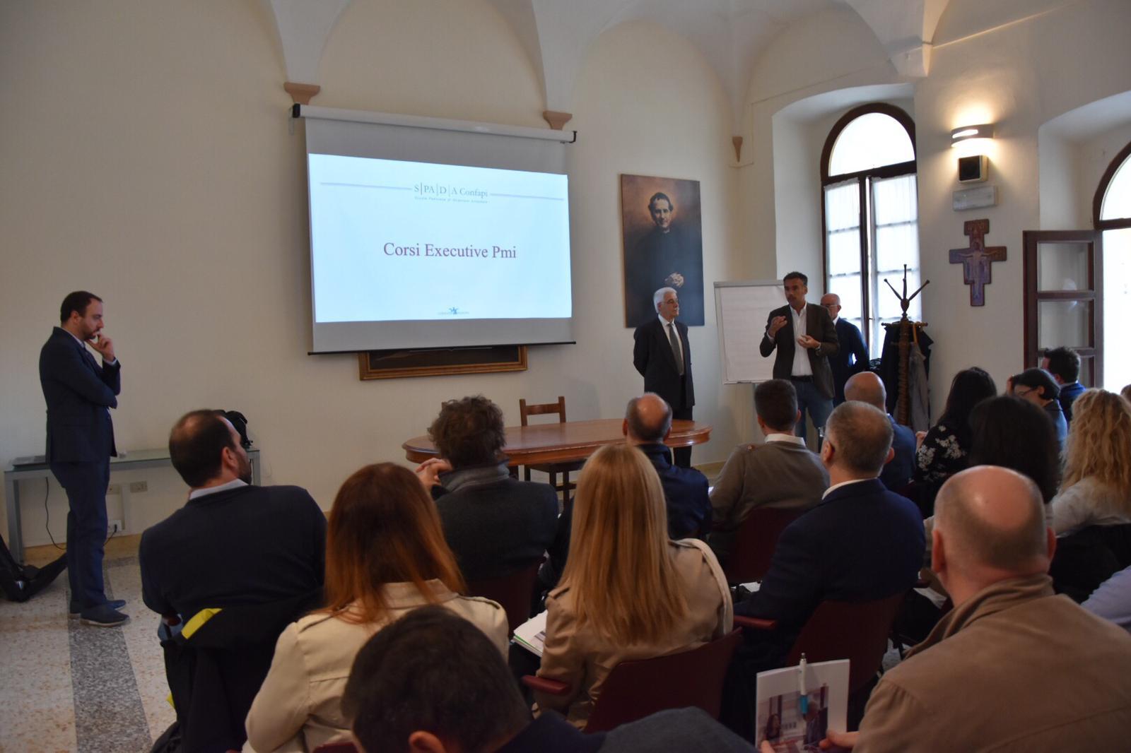 CONFAPI Padova e ISRE promuovono  S.PA.D.A., L’Università delle PMI – La scuola di Alta Formazione