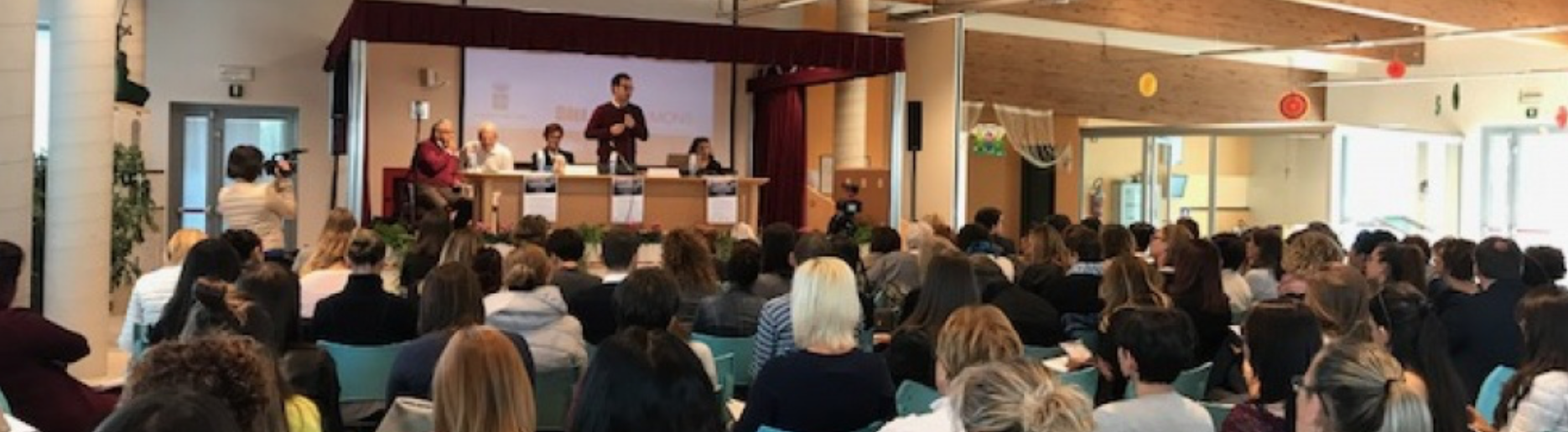 ISRE partecipa al comitato scientifico del progetto RICE – Città Educative promosso dallo IUSVE e dal Comune di Belluno