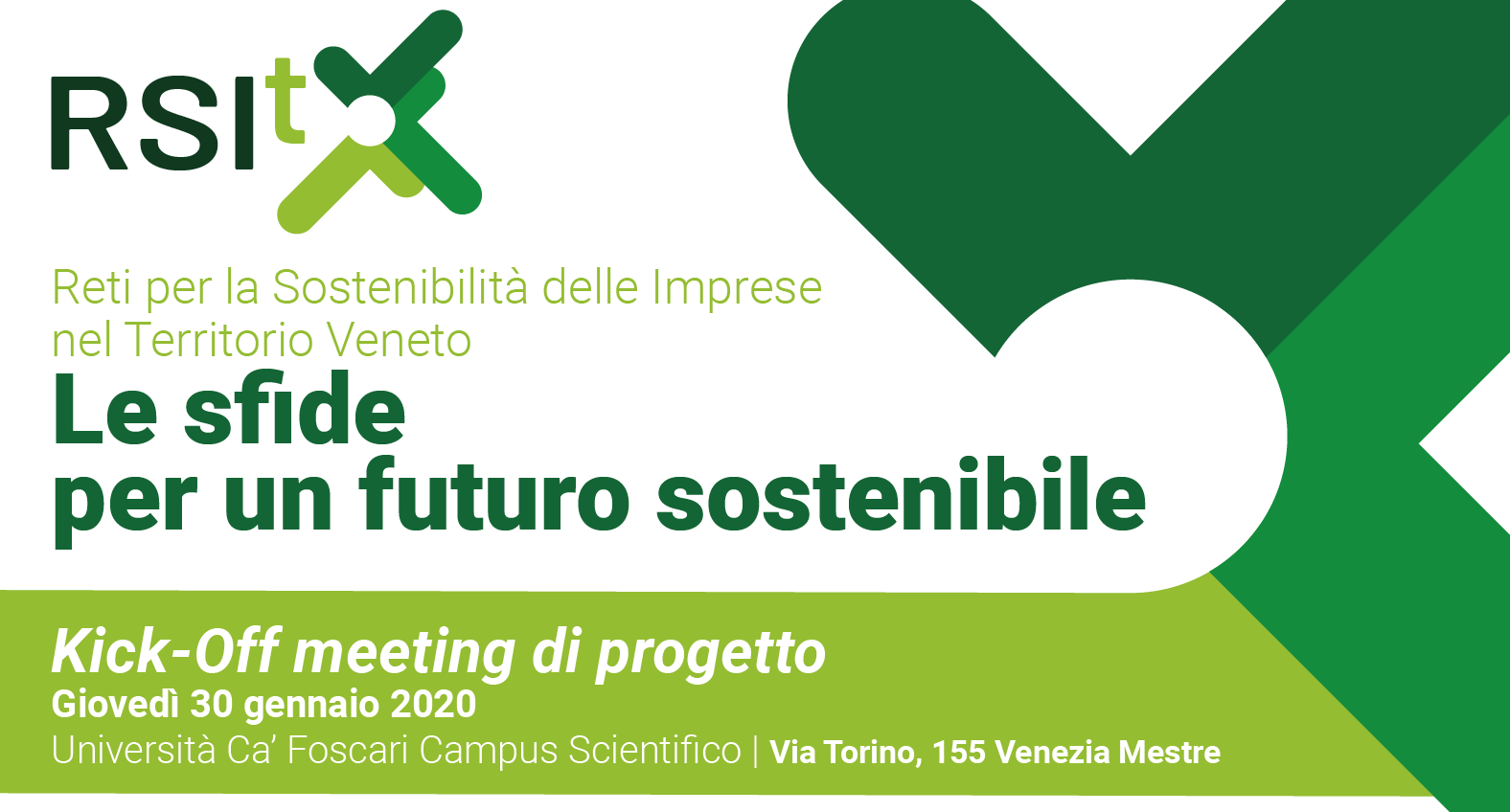 Le sfide per un futuro sostenibile