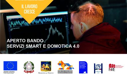 Bando aperto-Servizi smart e domotica 4.0 domiciliare