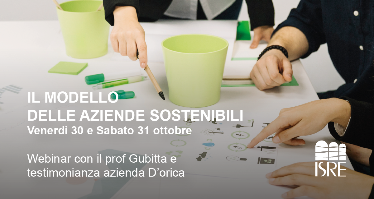 ISCRIVITI AL WEBINAR CON EVENTBRITE