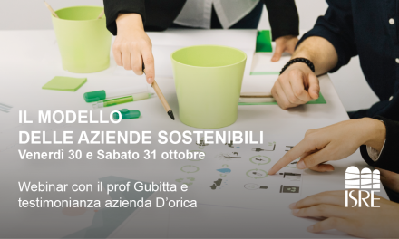 ISCRIVITI AL WEBINAR CON EVENTBRITE