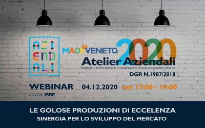 WEBINAR atelier aziendali