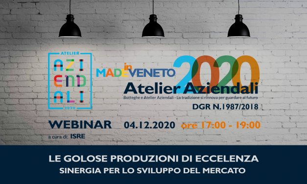 WEBINAR atelier aziendali