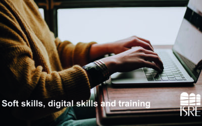Soft skills, digital skills and training