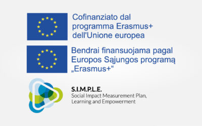 S.I.M.P.L.E – Erasmus Plus è il programma dell’Unione europea per l’Istruzione, la Formazione, la Gioventù e lo Sport
