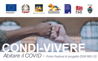 24.05.2021 | CONDI-VIVERE, abitare il covid | primo festival di progetto