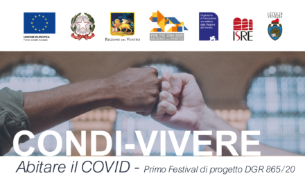 24.05.2021 | CONDI-VIVERE, abitare il covid | primo festival di progetto