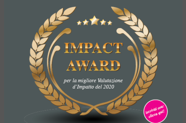 Impact Award – Migliore valutazione d’impatto 2020