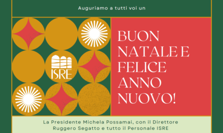 I nostri migliori auguri!