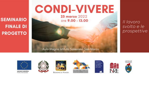 CONDI-VIVERE: seminario finale di progetto