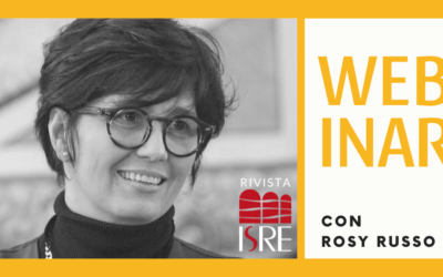 Webinar con Rosy Russo sull’orientamento scolastico