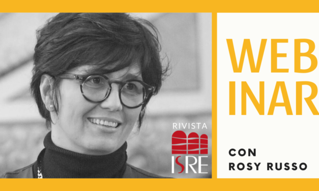 Webinar con Rosy Russo sull’orientamento scolastico