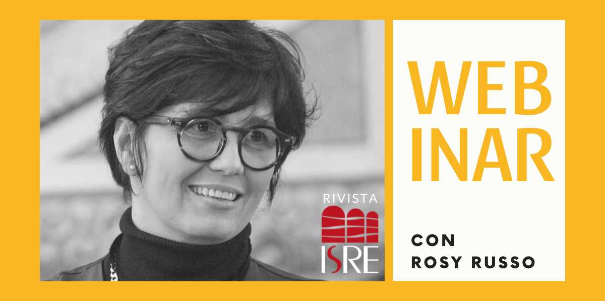 Webinar con Rosy Russo sull’orientamento scolastico