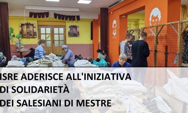 Iniziativa Solidarietà per l’Ucraina