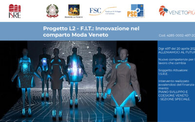 Progetto L2 – F.I.T.: Innovazione nel comparto Moda Veneto