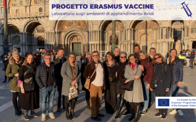 PROGETTO ERASMUS VACCINE – Meeting in Venice