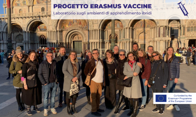 PROGETTO ERASMUS VACCINE – Meeting in Venice