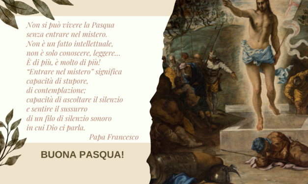 BUONA PASQUA!