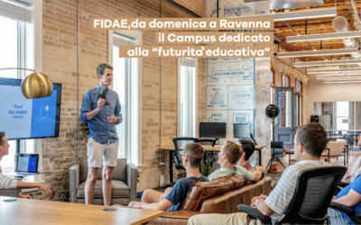 FIDAE, a Ravenna il Campus dedicato alla “futurità educativa”