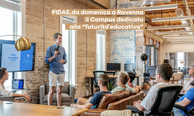 FIDAE, a Ravenna il Campus dedicato alla “futurità educativa”