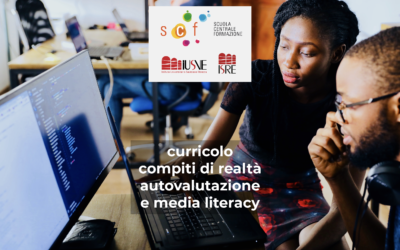 Campus estivo, formazione in presenza e a distanza su curricolo, compiti di realtà, valutazione delle competenze e media literacy: continua la collaborazione tra ISRE/IUSVE e Scuola Centrale di Formazione