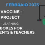 Erasmus + Vaccine: toolboxes a uso di insegnanti e formatori per una didattica ibrida inclusiva