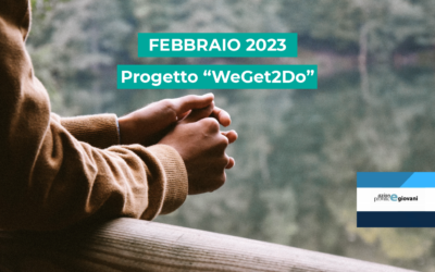 Progetto “WeGet2Do” sul disagio giovanile