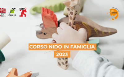 CORSO FINANZIATO PER L’ABILITAZIONE REGIONALE ALLA PROFESSIONE DI EDUCATORE DI NIDO IN FAMIGLIA