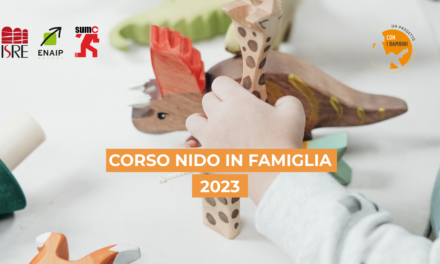 CORSO FINANZIATO PER L’ABILITAZIONE REGIONALE ALLA PROFESSIONE DI EDUCATORE DI NIDO IN FAMIGLIA