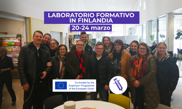 ERASMUS + VACCINE – LABORATORIO FORMATIVO A TAMPERE (FINLANDIA) 20-24 marzo