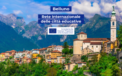 PROGETTO RICE  – Erasmus +  Belluno: Rete Internazionale delle città educative