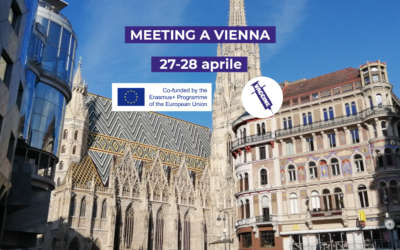 Meeting a Vienna – Progetto Erasmus + Vaccine