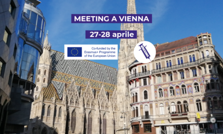 Meeting a Vienna – Progetto Erasmus + Vaccine