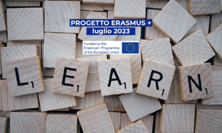 APPROVATO IL PROGETTO ERASMUS + “LEARN TO LEARN COMPETENCE FOR IVET TRAINERS AND TEACHERS”