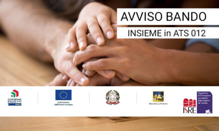 Progetto “Insieme in ATS 012”