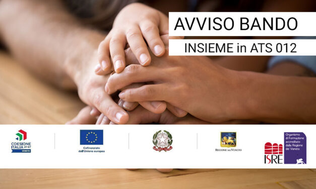 Progetto “Insieme in ATS 012”