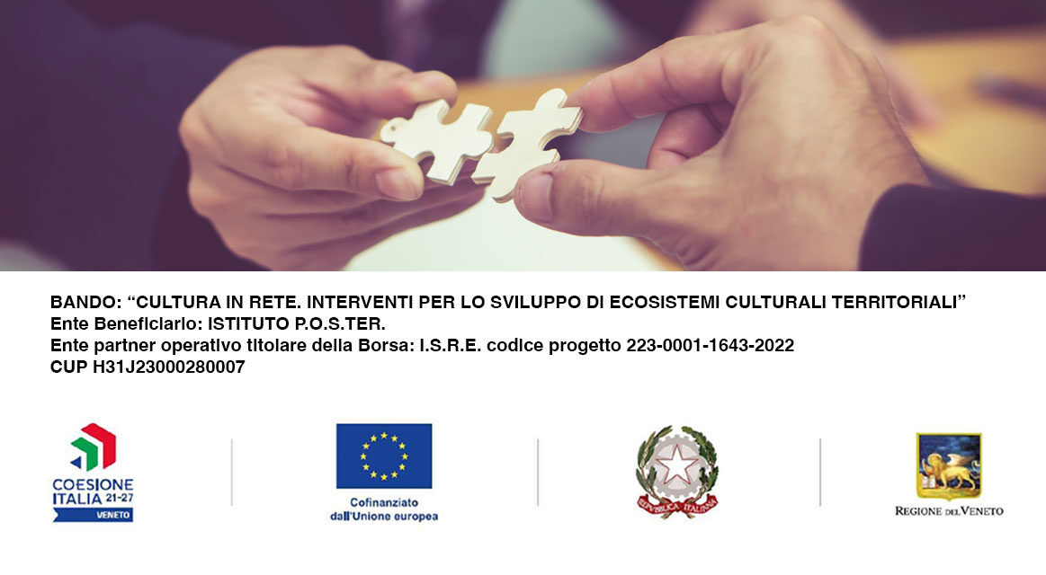 Bando: “Cultura in Rete. Interventi per lo sviluppo di ecosistemi culturali territoriali”