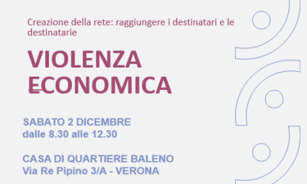 PROGETTO N.O.V.I.S. – Nuove Opportunità per Valorizzare Investimenti professionali e Sistemi retributivi di egual valore di genere nel veronese