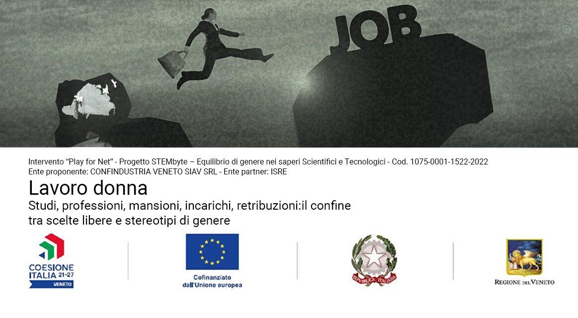 Evento di formazione “Lavoro donna”