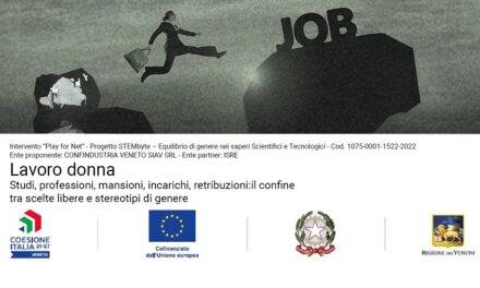 Evento di formazione “Lavoro donna”