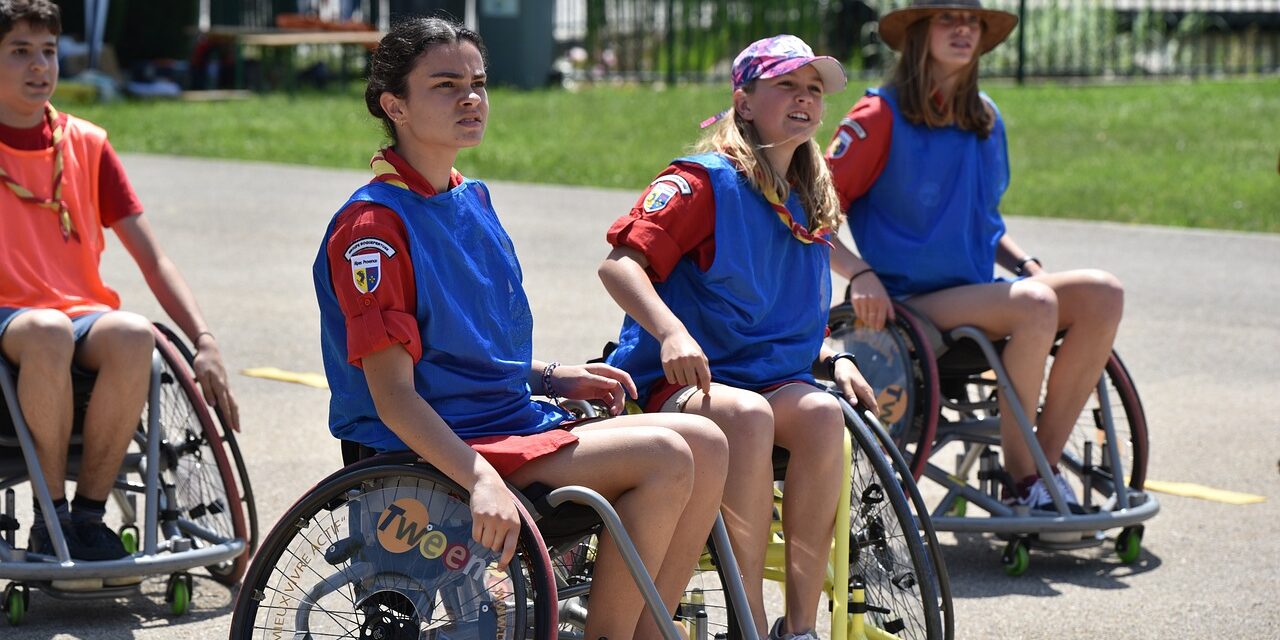 Persone con disabilità, come ne parliamo?