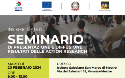 SEMINARIO su ATS 12 Venezia presentazione linee guida – 20 febbraio 2024