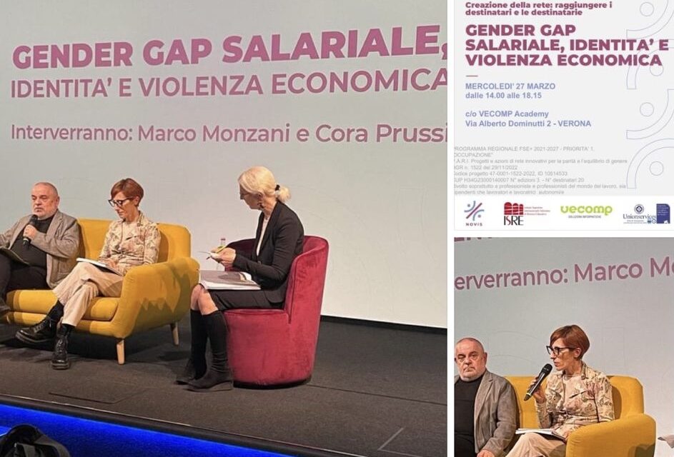 Gender Gap Salariale e Violenza Economica