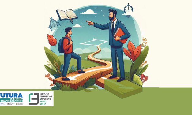 Servizio di orientamento e ri-orientamento per gli studenti di prima superiore