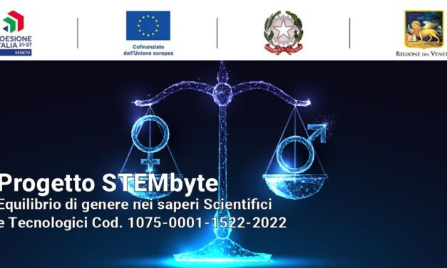 Progetto STEMbyte – Equilibrio di genere nei saperi Scientifici e Tecnologici