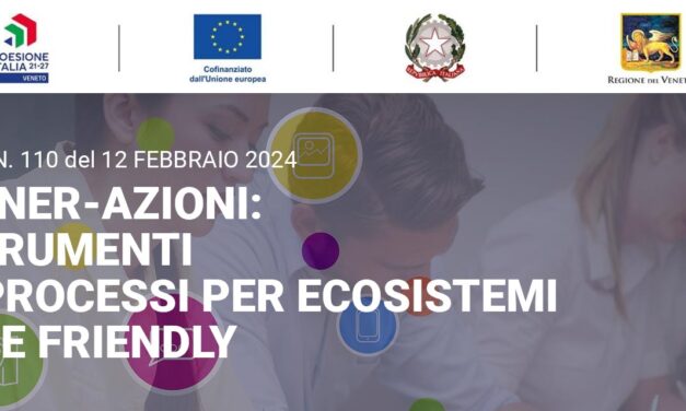 GENER-AZIONI:  strumenti e processi per ecosistemi age friendly