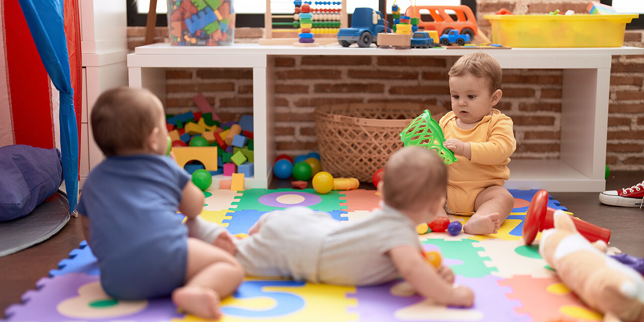 Corso di formazione per educatore di nido in famiglia
